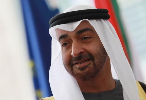 Bihorel: Doamne, rău ne-am chinui făr-un prinţ de Abu Dhabi